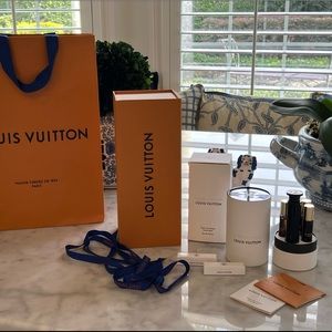 Louis Vuitton Unisex Ombré Nomade Authentic!